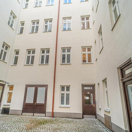 Utulny Byt V Centru Prahy Prag Exteriör bild